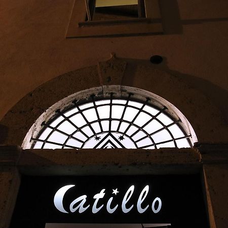 B&B Catillo Tivoli Buitenkant foto