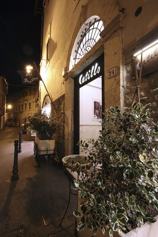 B&B Catillo Tivoli Buitenkant foto