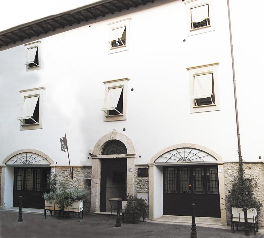 B&B Catillo Tivoli Buitenkant foto