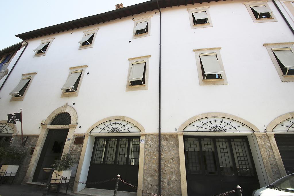B&B Catillo Tivoli Buitenkant foto