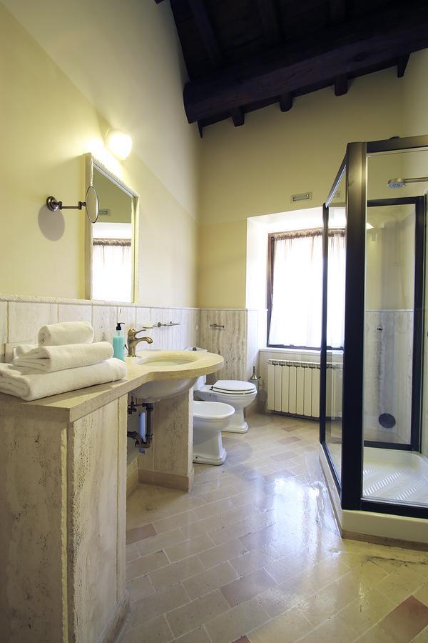 B&B Catillo Tivoli Buitenkant foto