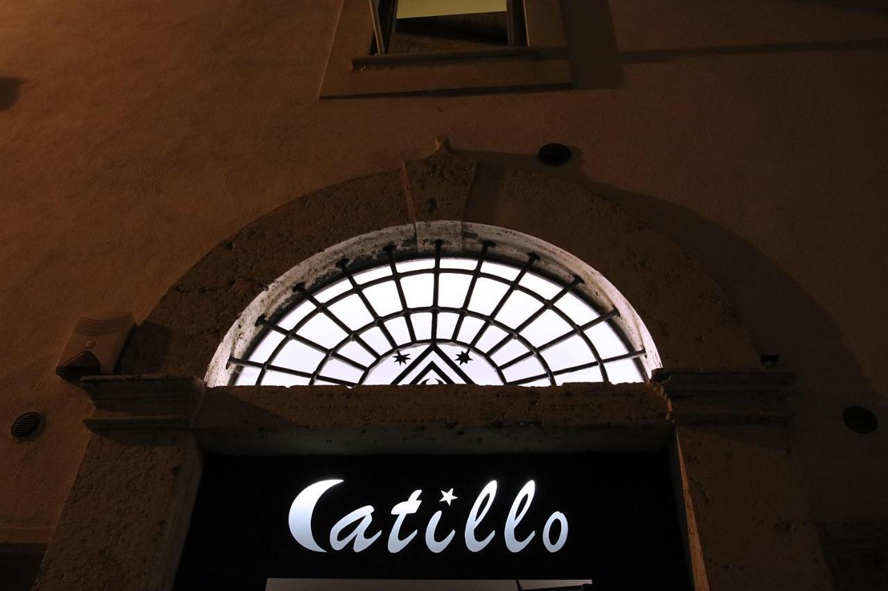 B&B Catillo Tivoli Buitenkant foto